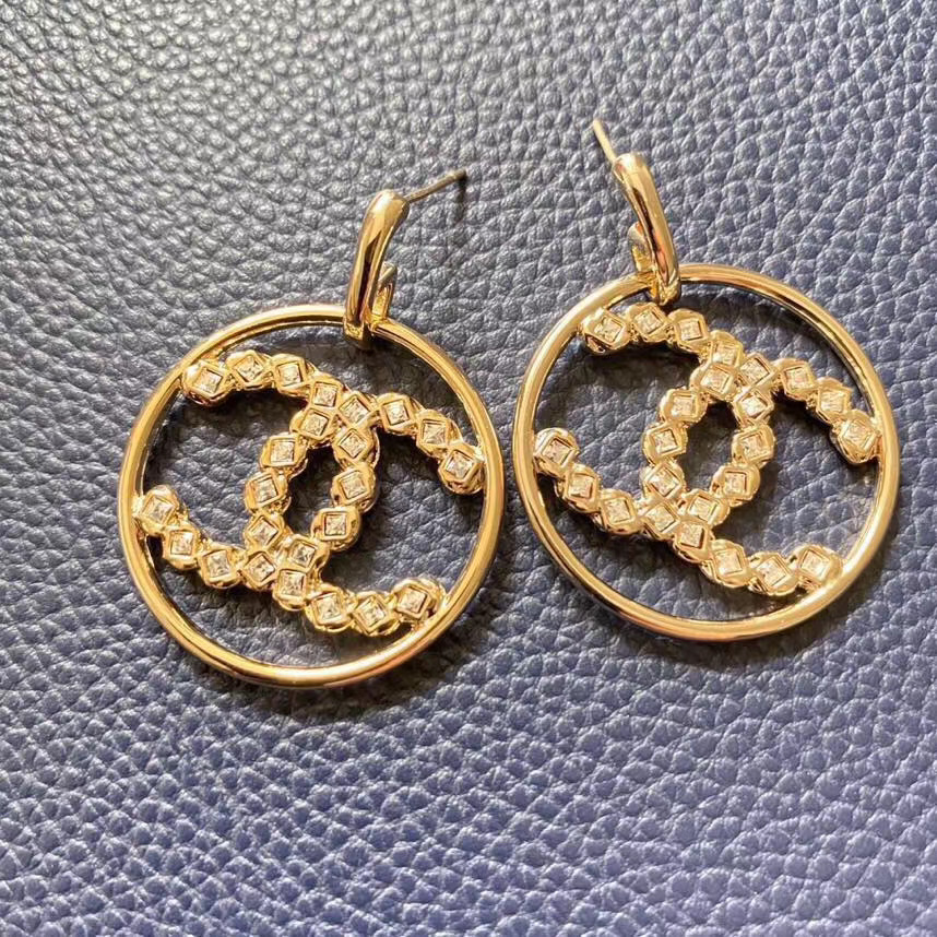 A300 Chanel earring 104560