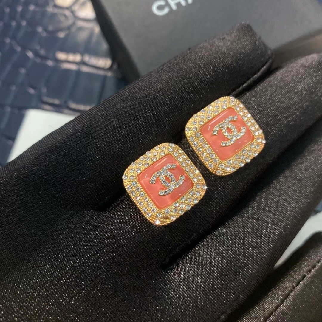 A366 Chanel earring 104678