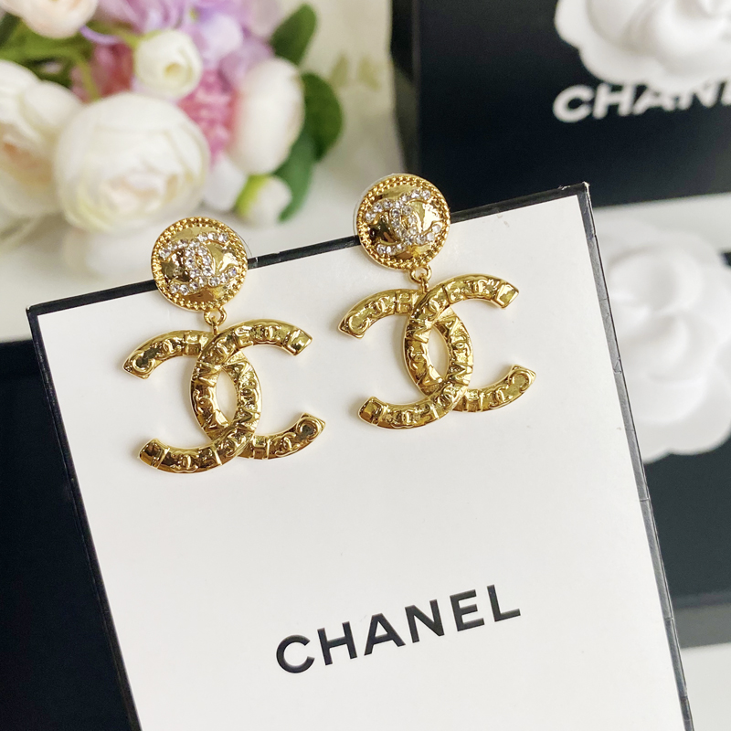 A408 Chanel earring 104717