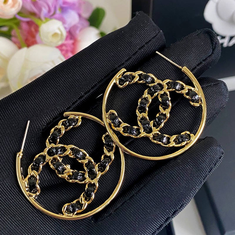 A130  Chanel earring 104738