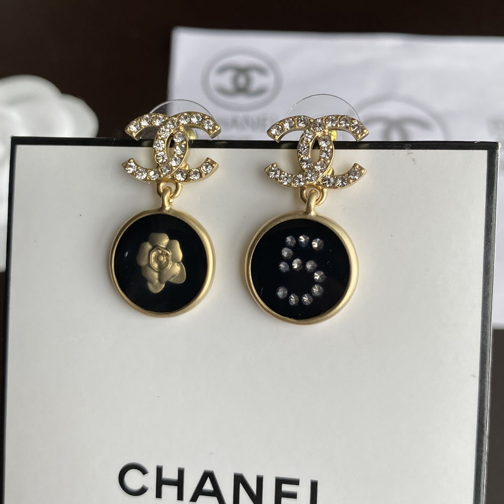 A614-chanel earring 103611
