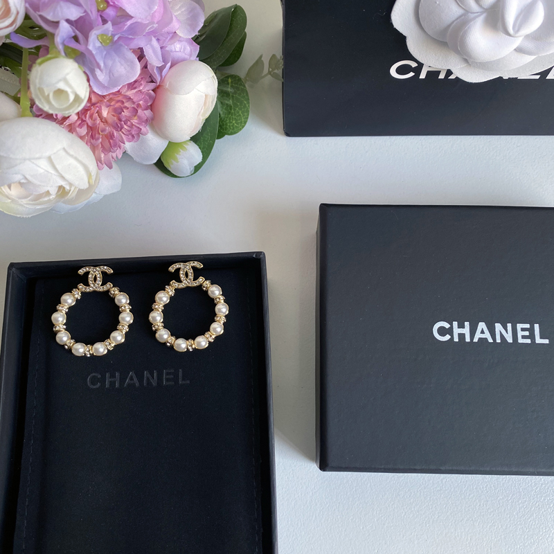 A622 Chanel earring 104760