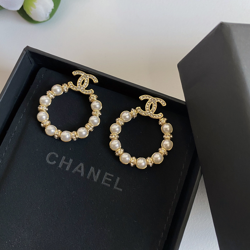 A622 Chanel earring 104760