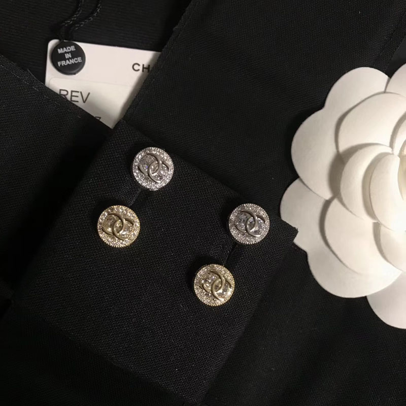 A410 Chanel earring 104837