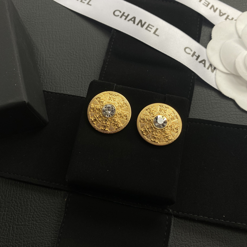 A393 Chanel earring 104902