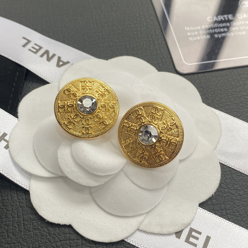 A393 Chanel earring 104902