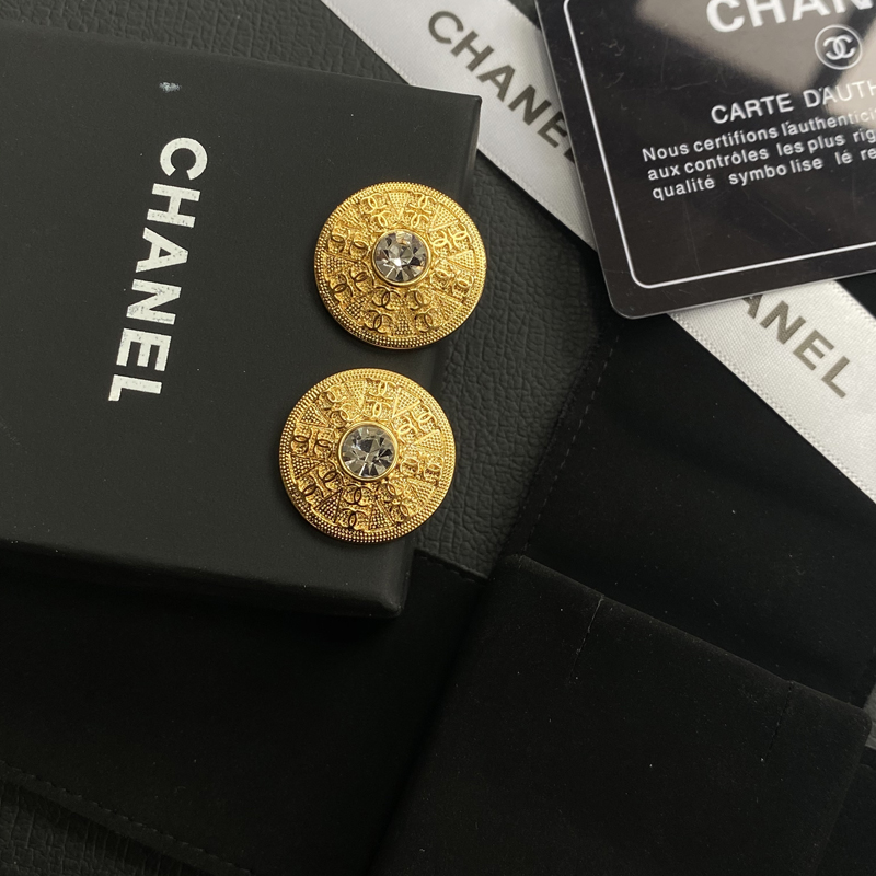 A393 Chanel earring 104902