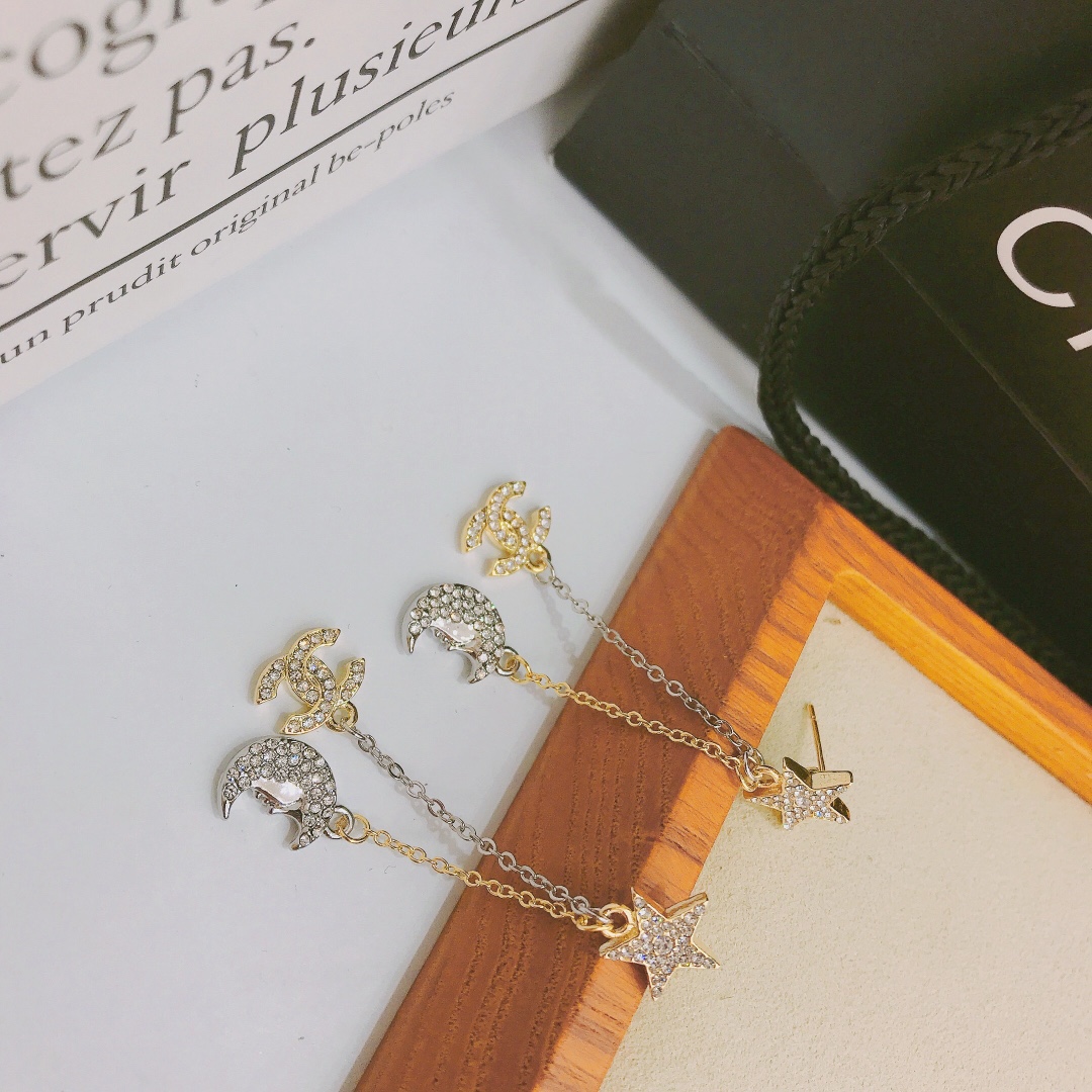 A503 chanel earring 104946