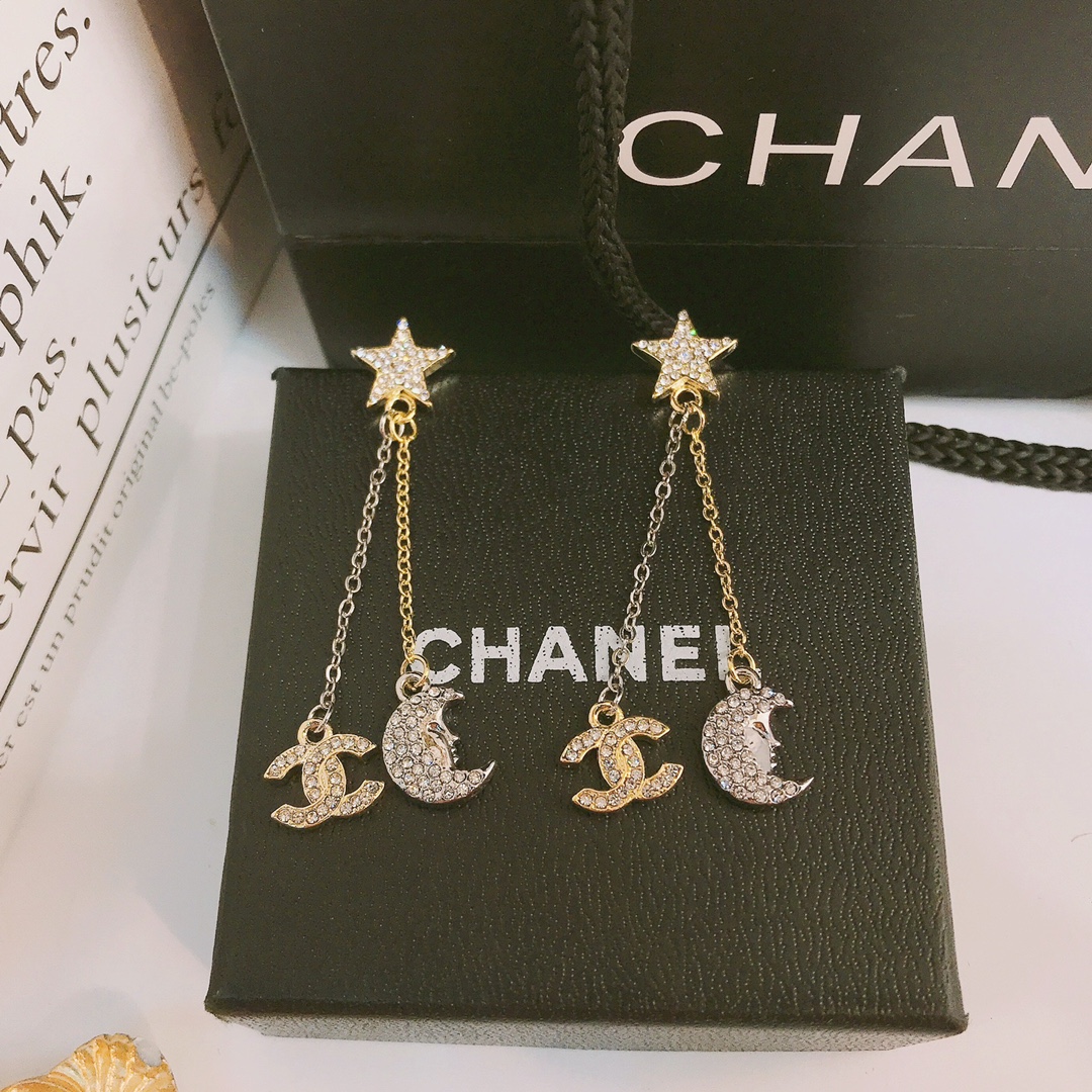 A503 chanel earring 104946