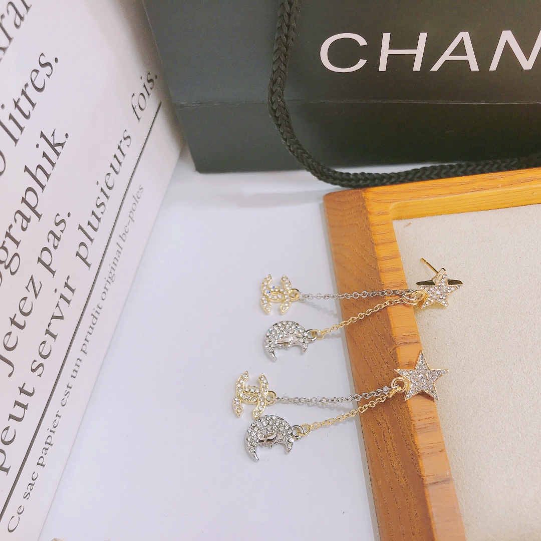 A503 chanel earring 104946