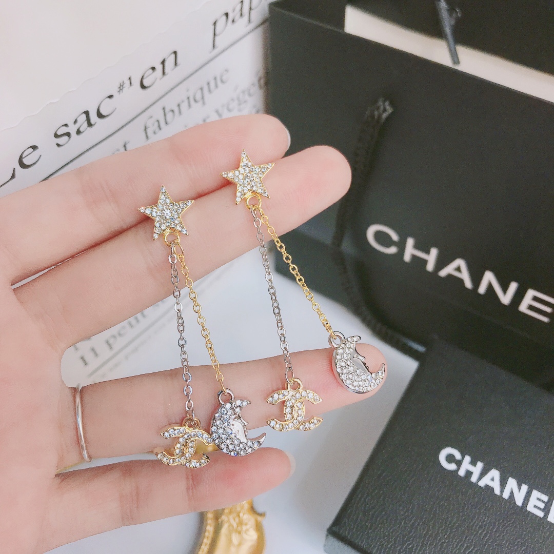 A503 chanel earring 104946