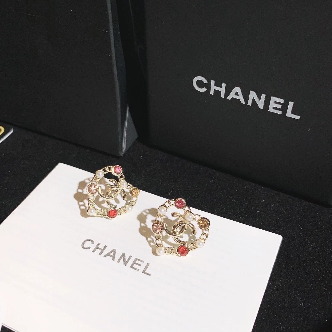 A192 chanel earring 104950