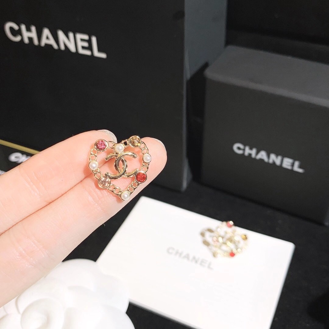 A192 chanel earring 104950