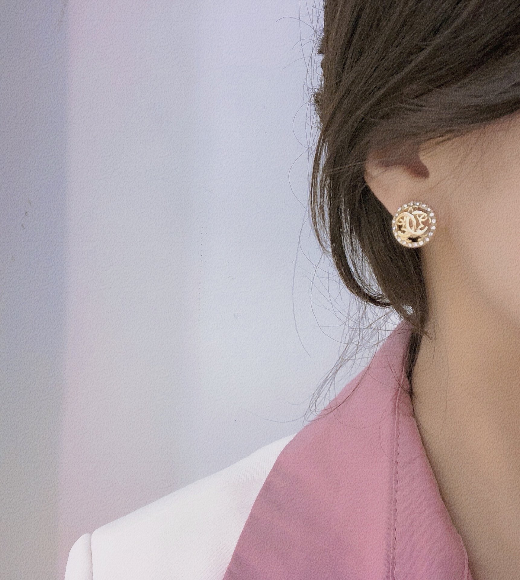 A478   chanel earring 104964