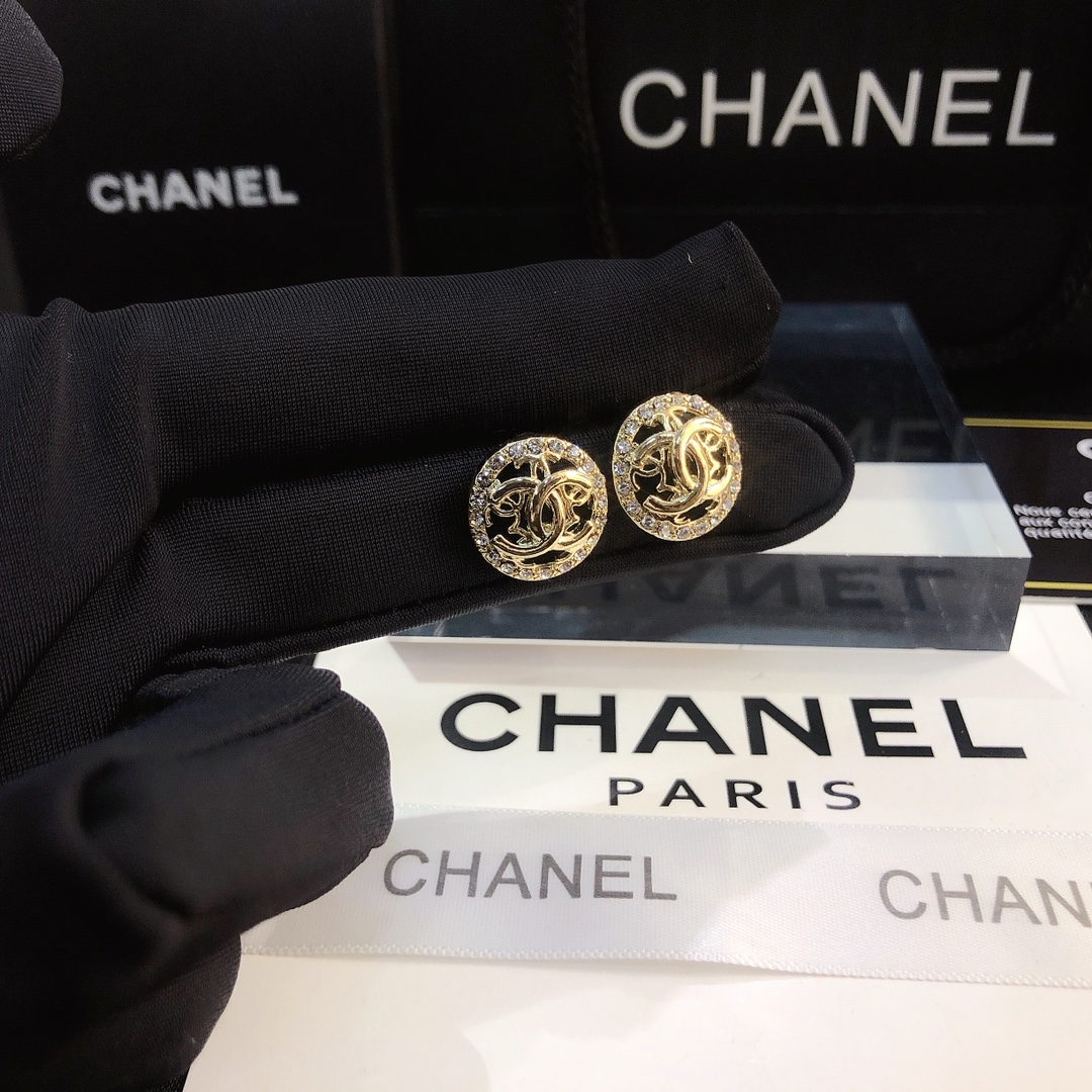 A478   chanel earring 104964