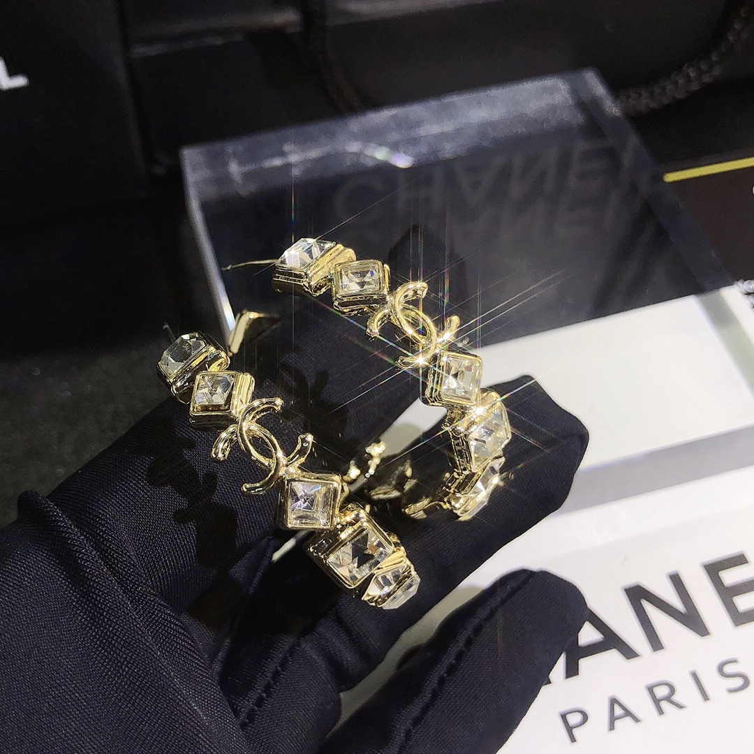 A476  chanel earring 104965