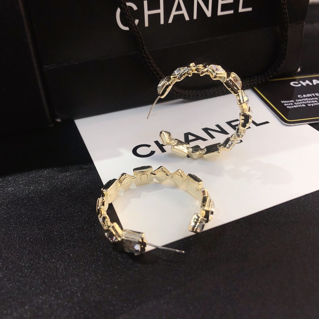 A476  chanel earring 104965