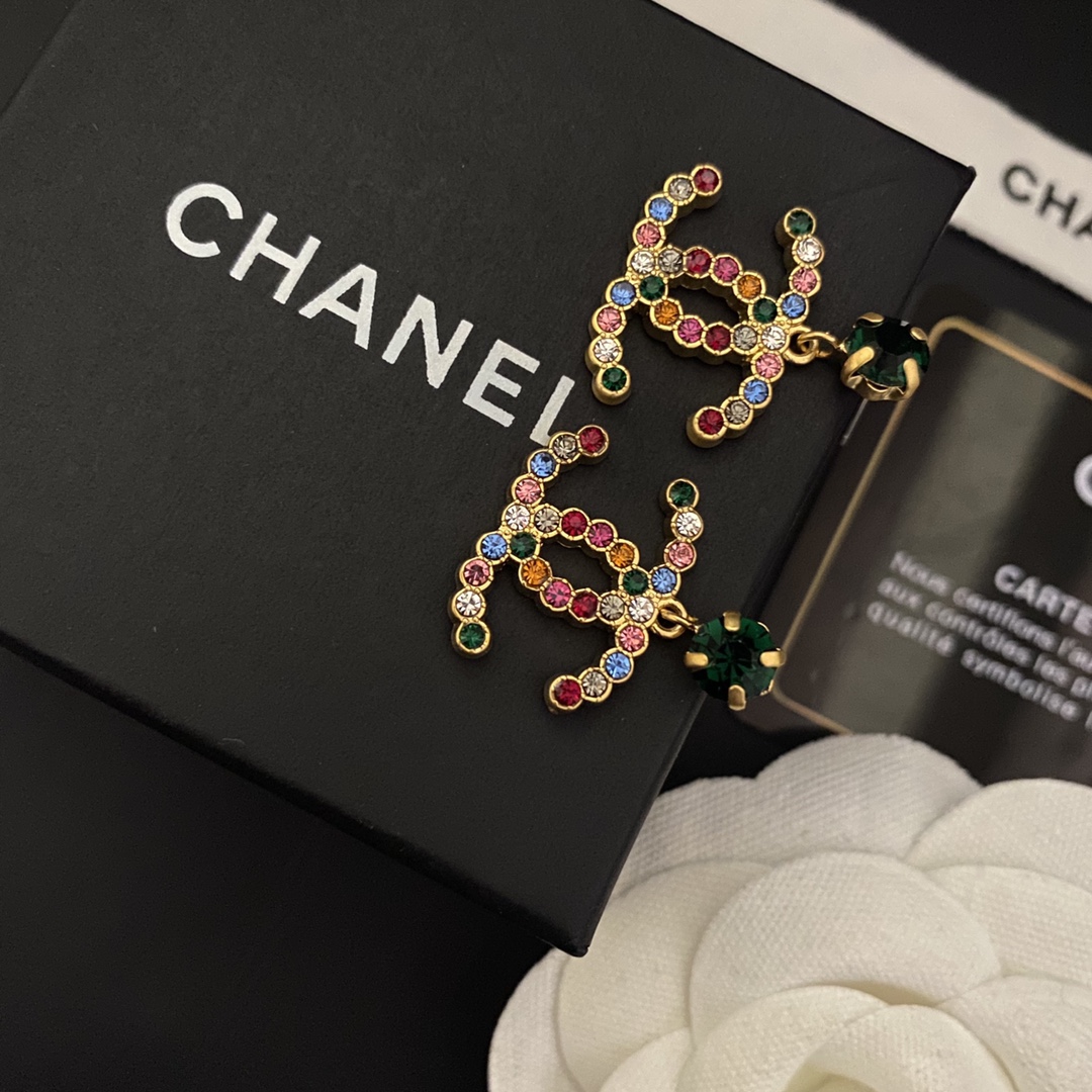 A432 Chanel earring 105004