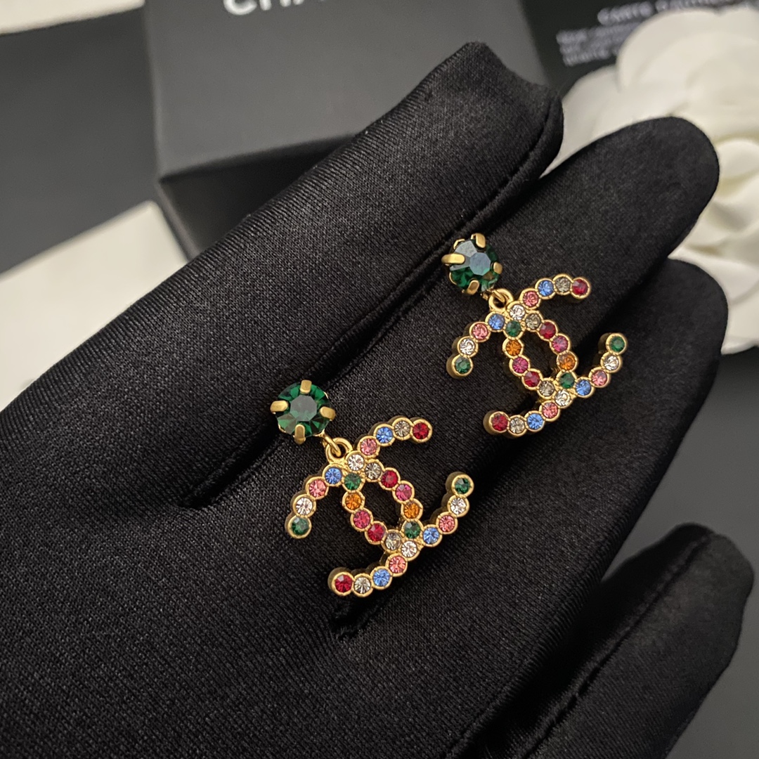 A432 Chanel earring 105004