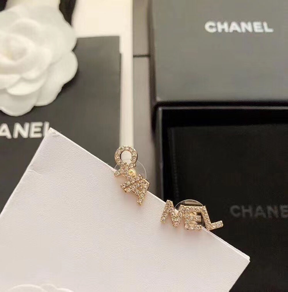 A231 Chanel earring 103527