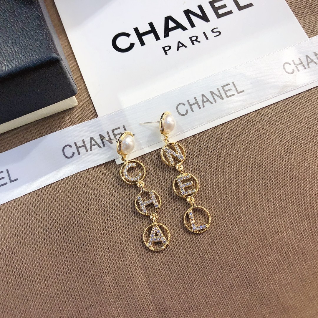 chanel earring 105747
