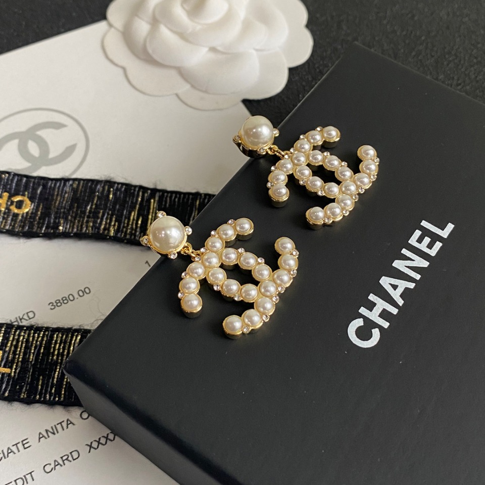A415 Chanel earring 105854