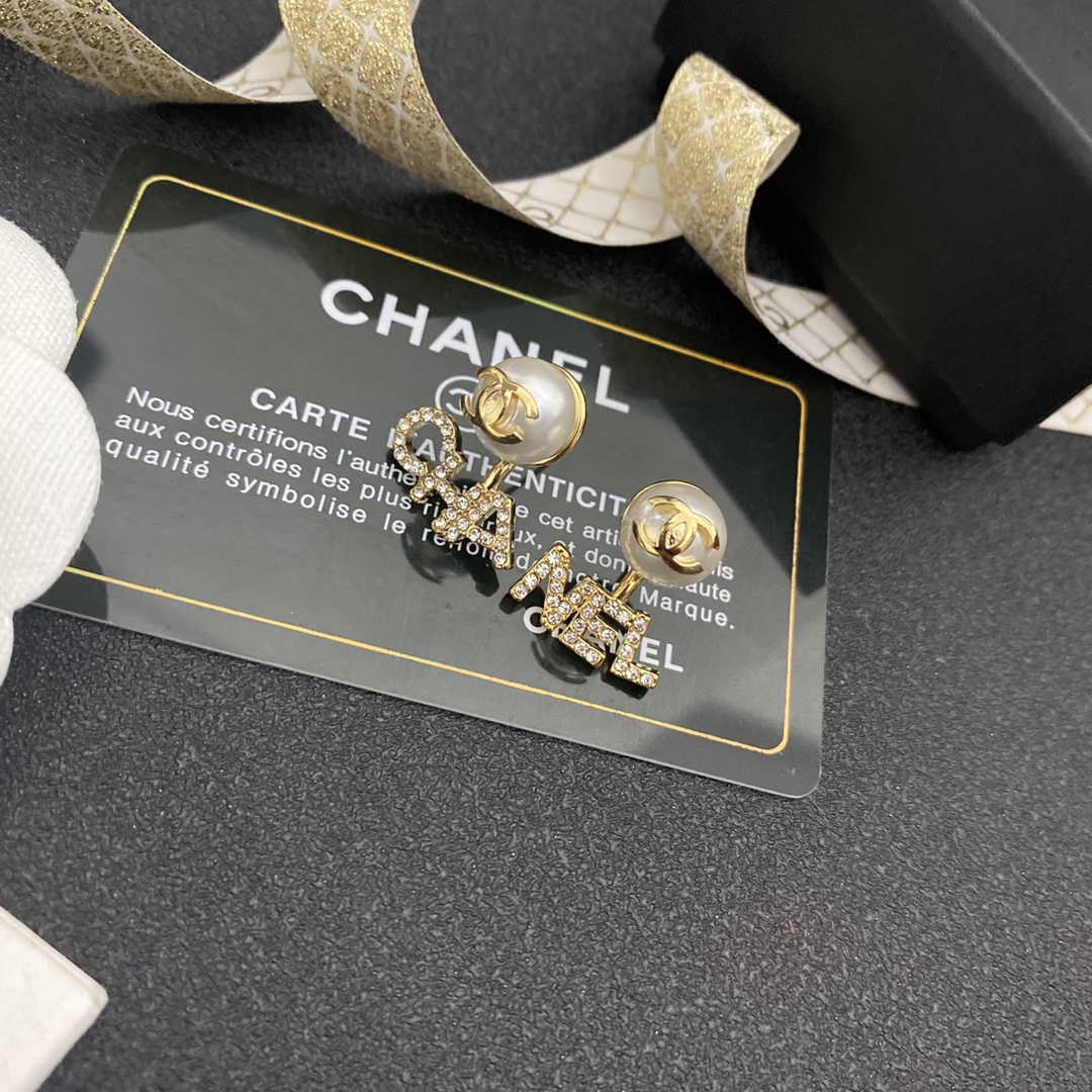 A436 Chanel earring 105858