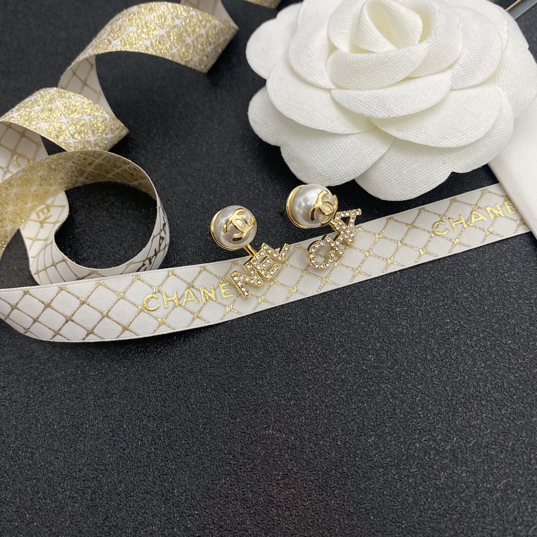 A436 Chanel earring 105858