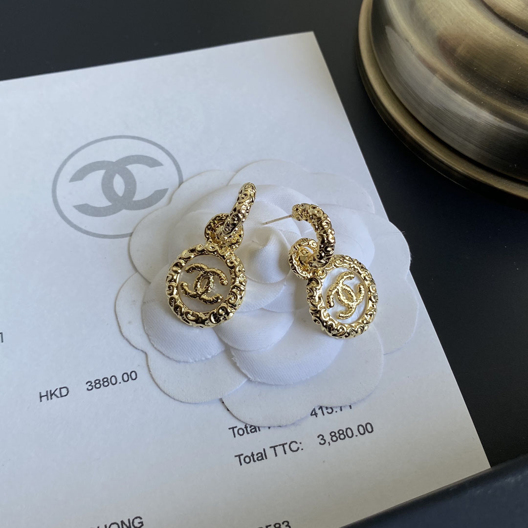 A668 Chanel earring 105984