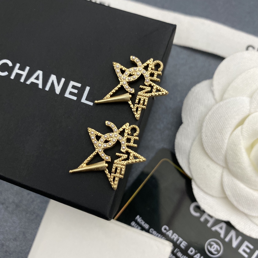 Chanel earring 106274
