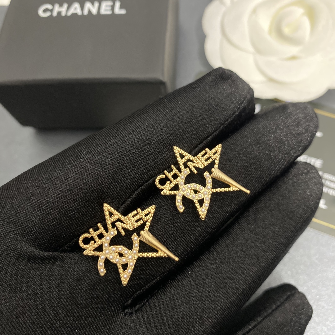 Chanel earring 106274