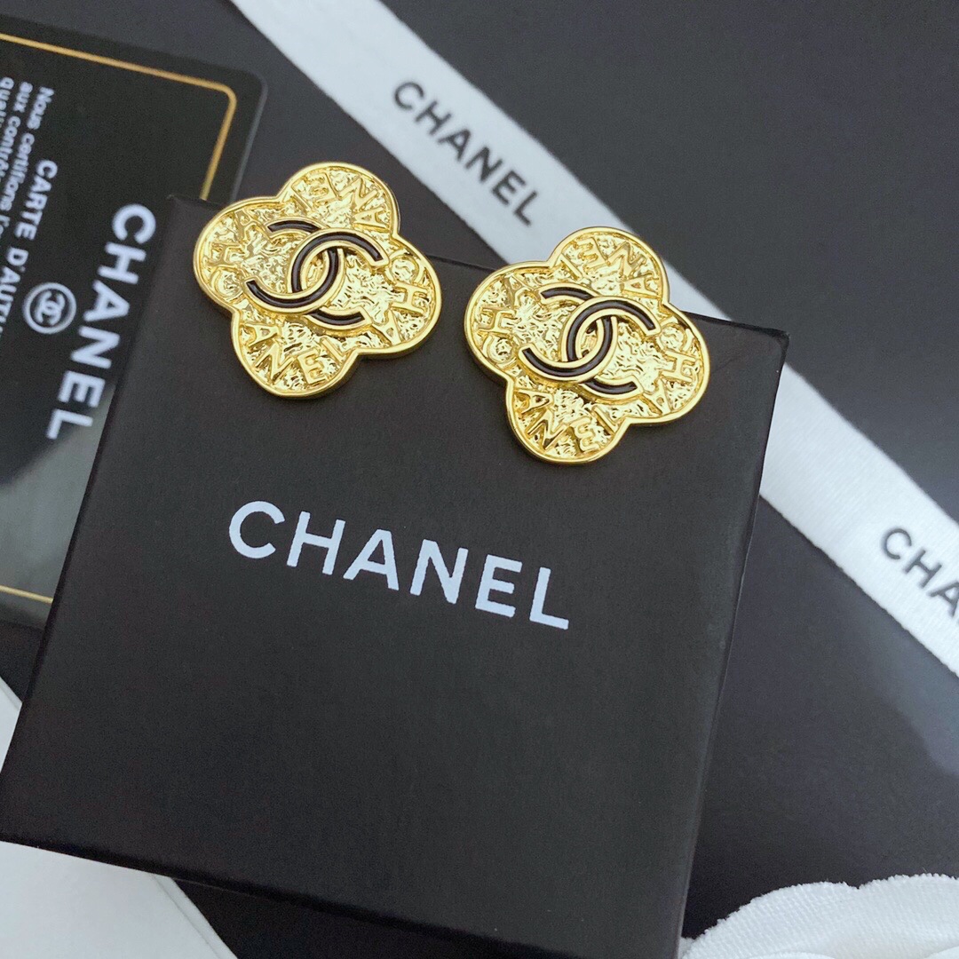 Chanel earring 106276