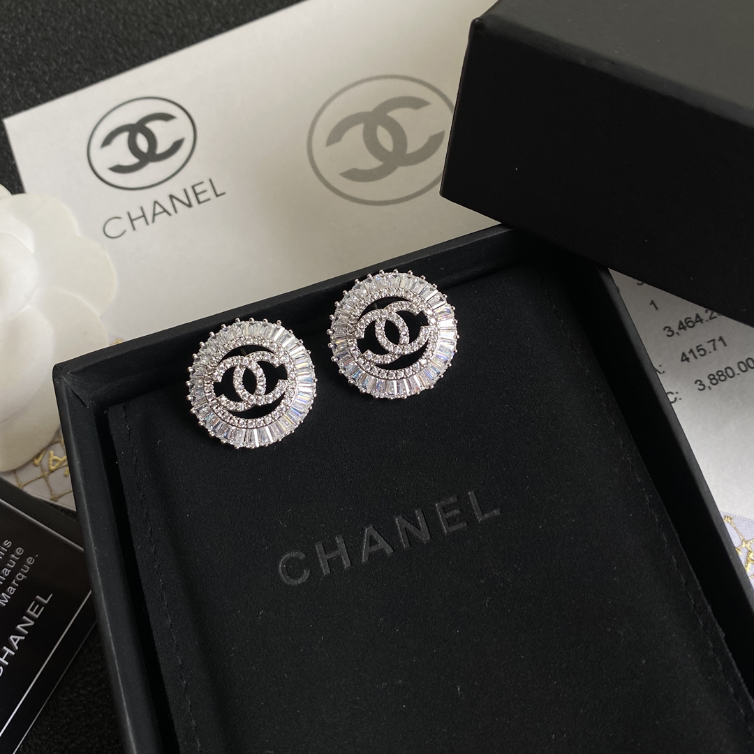 A707 Chanel earring 106299