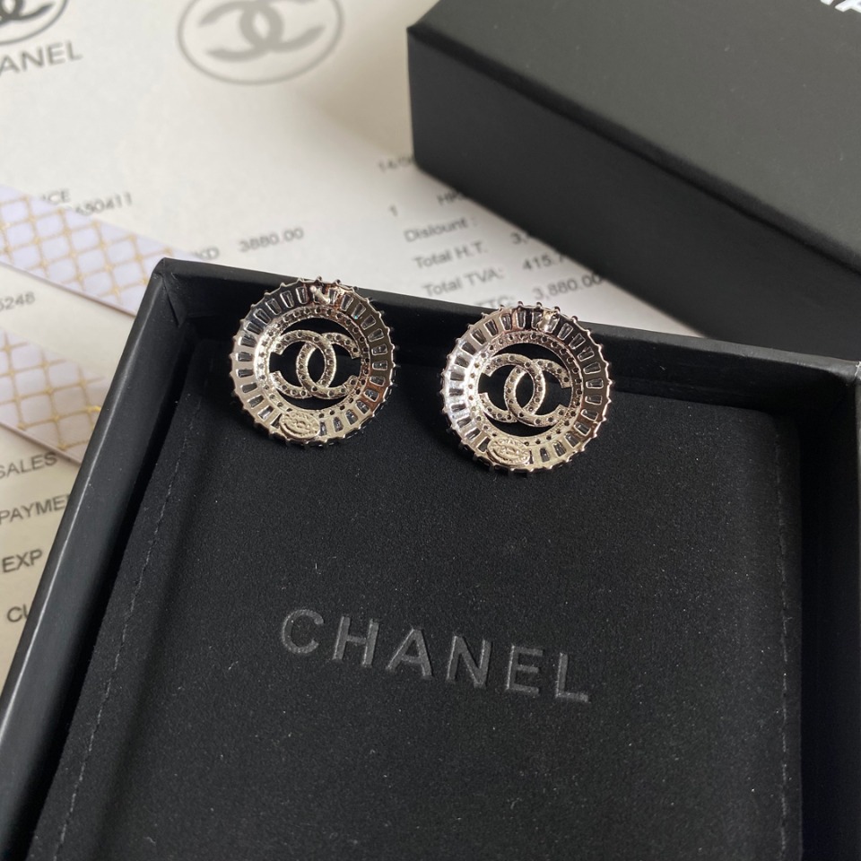 A707 Chanel earring 106299