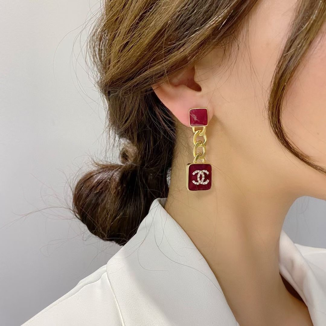 Chanel earring 106347