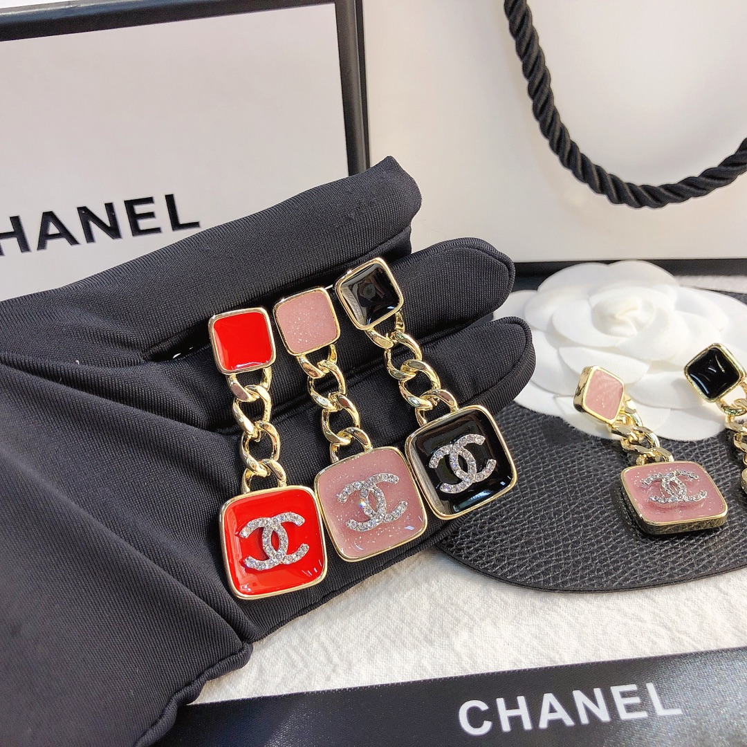 Chanel earring 106347