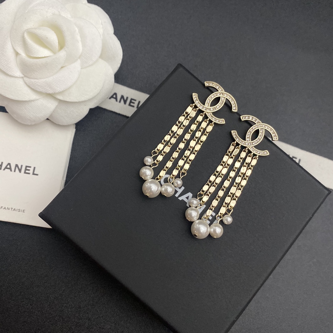 A508 Chanel earring 106357