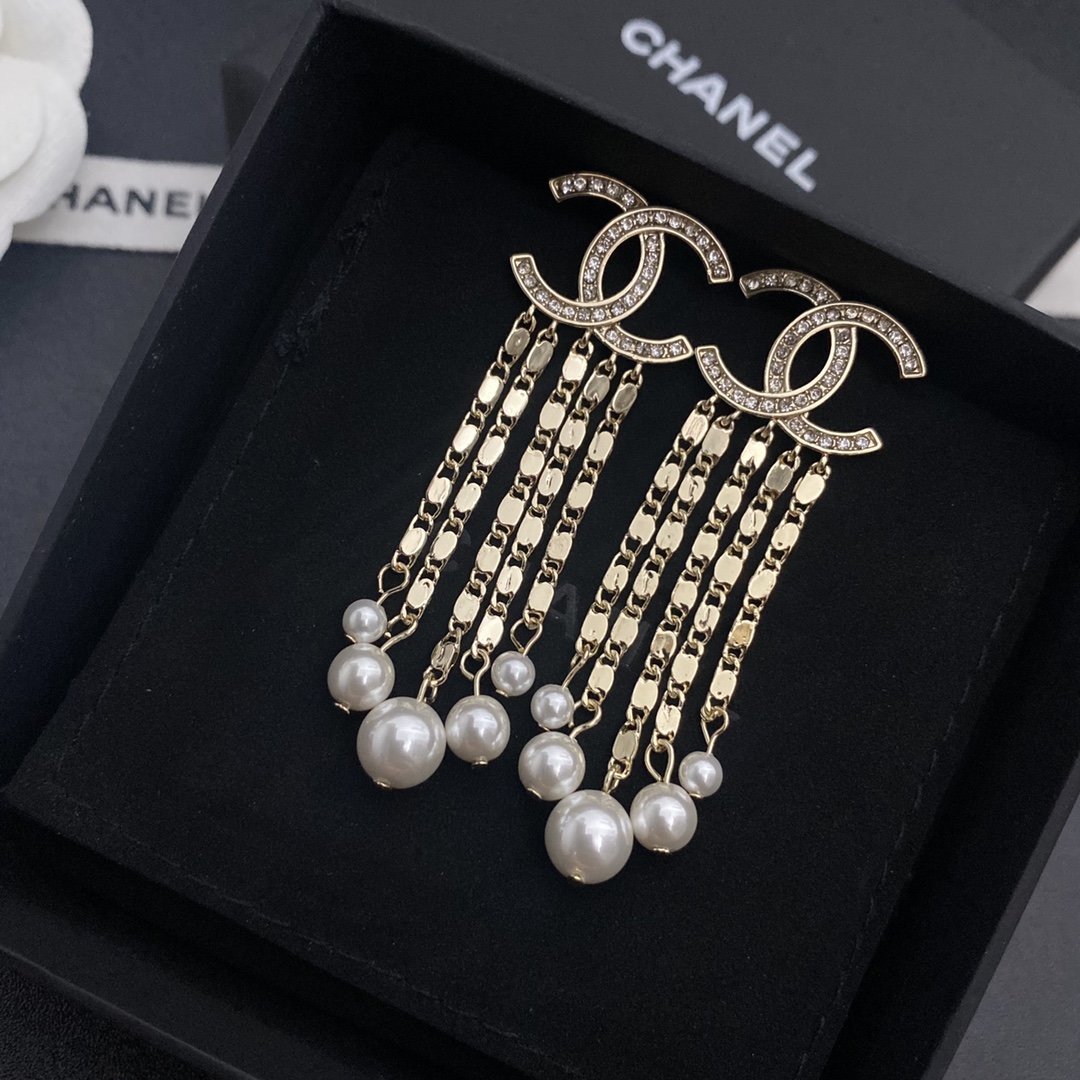 A508 Chanel earring 106357