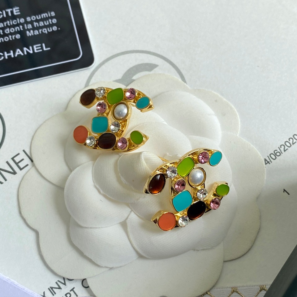 A568 Chanel earring 106378