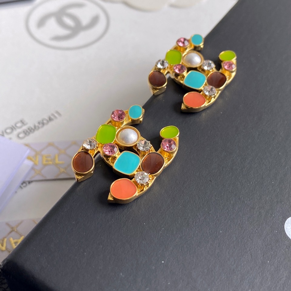 A568 Chanel earring 106378
