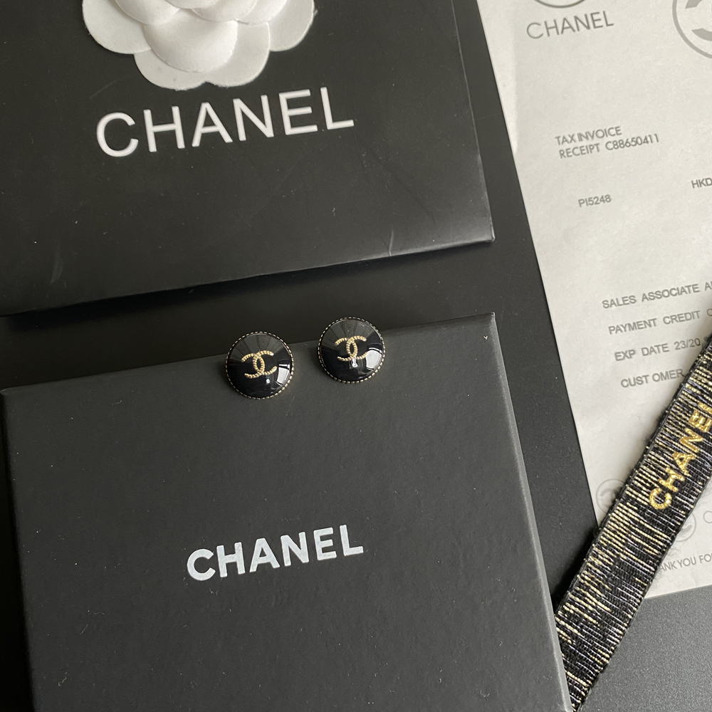 A001 Chanel earring 106422