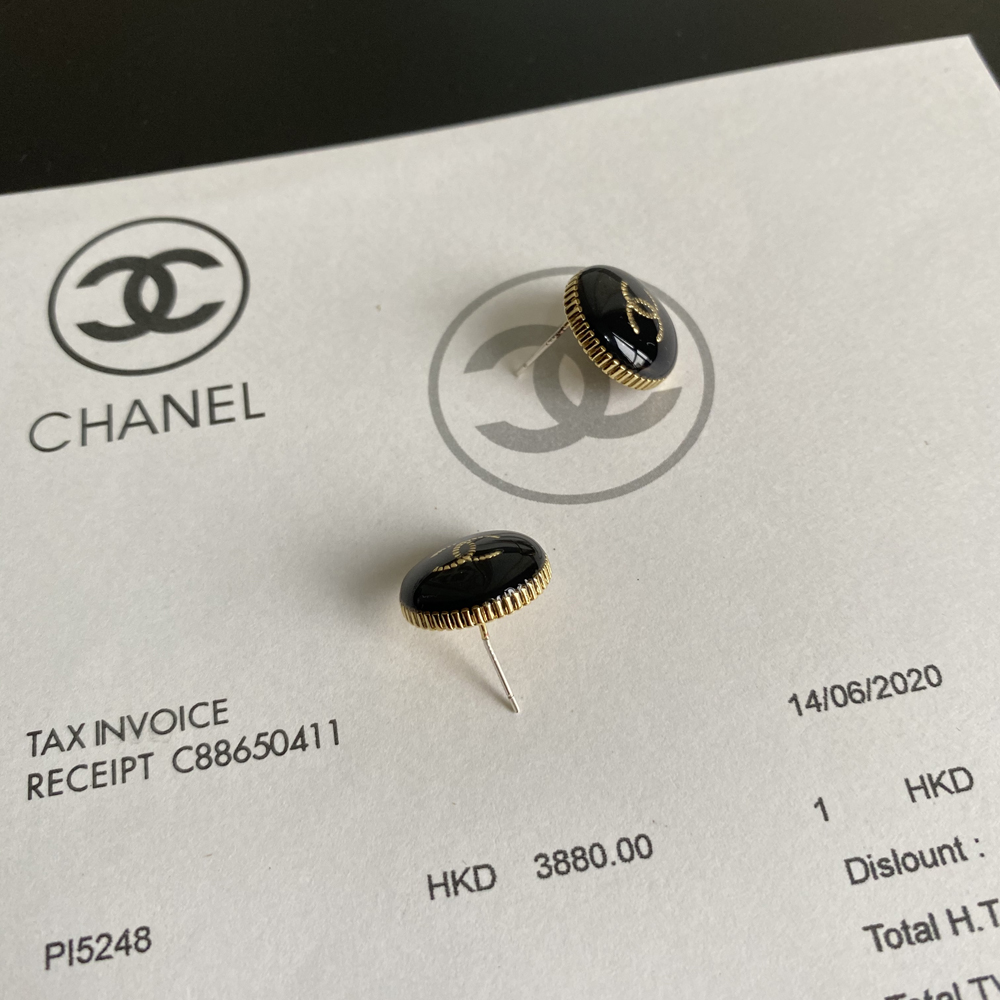 A001 Chanel earring 106422