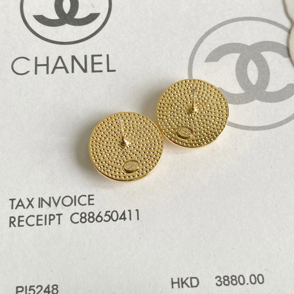 A517 Chanel earring 106443