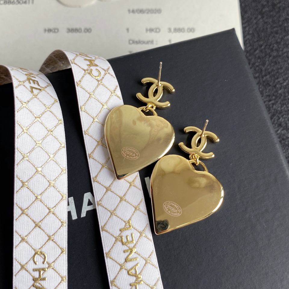 A387 Chanel earring 106447