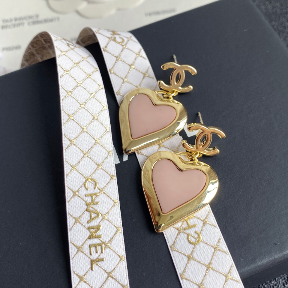 A387 Chanel earring 106447