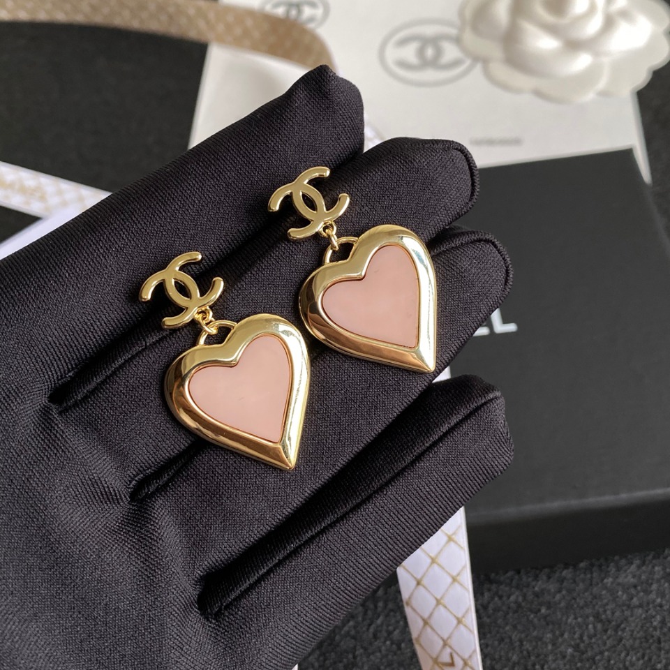 A387 Chanel earring 106447