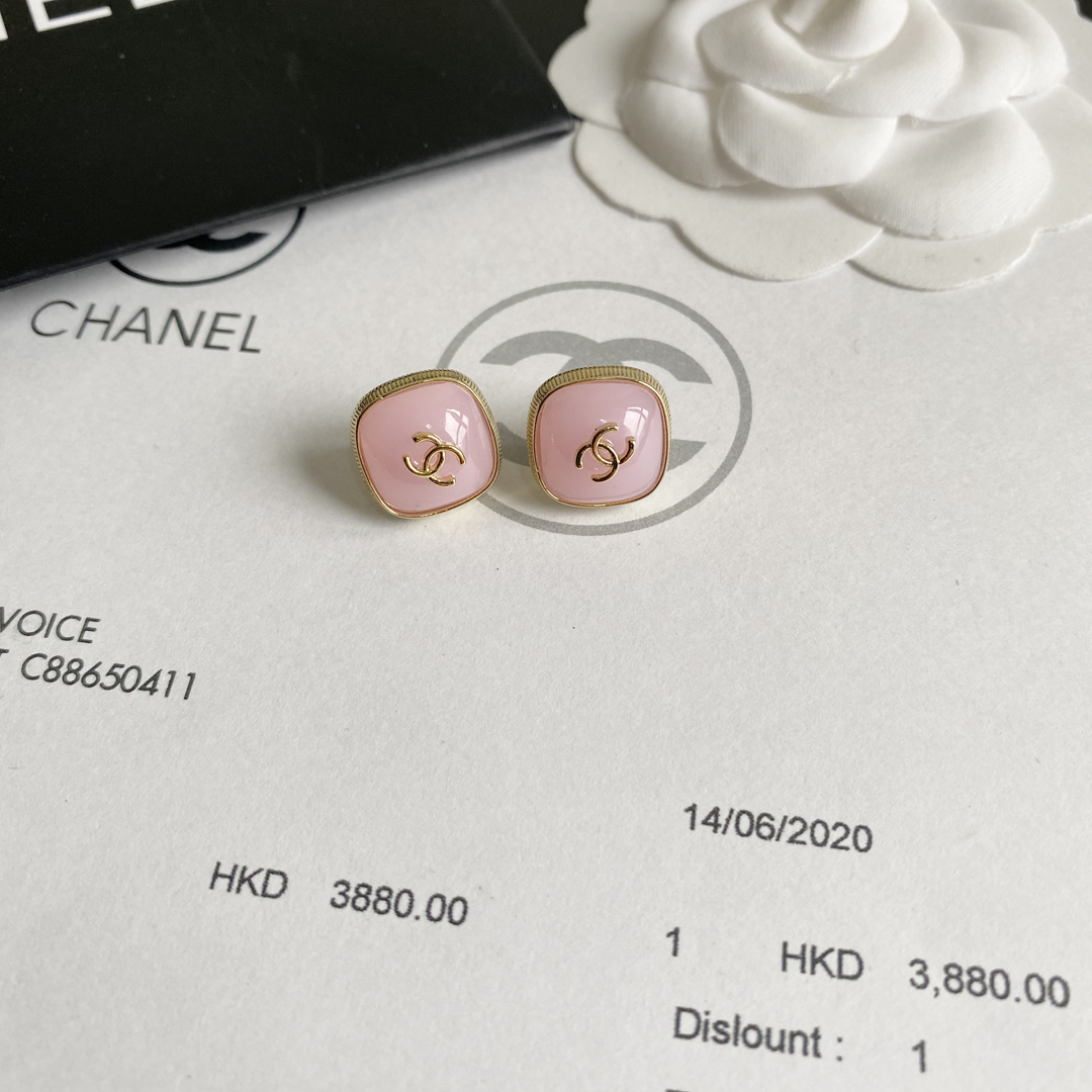 A199 Chanel earring 106458