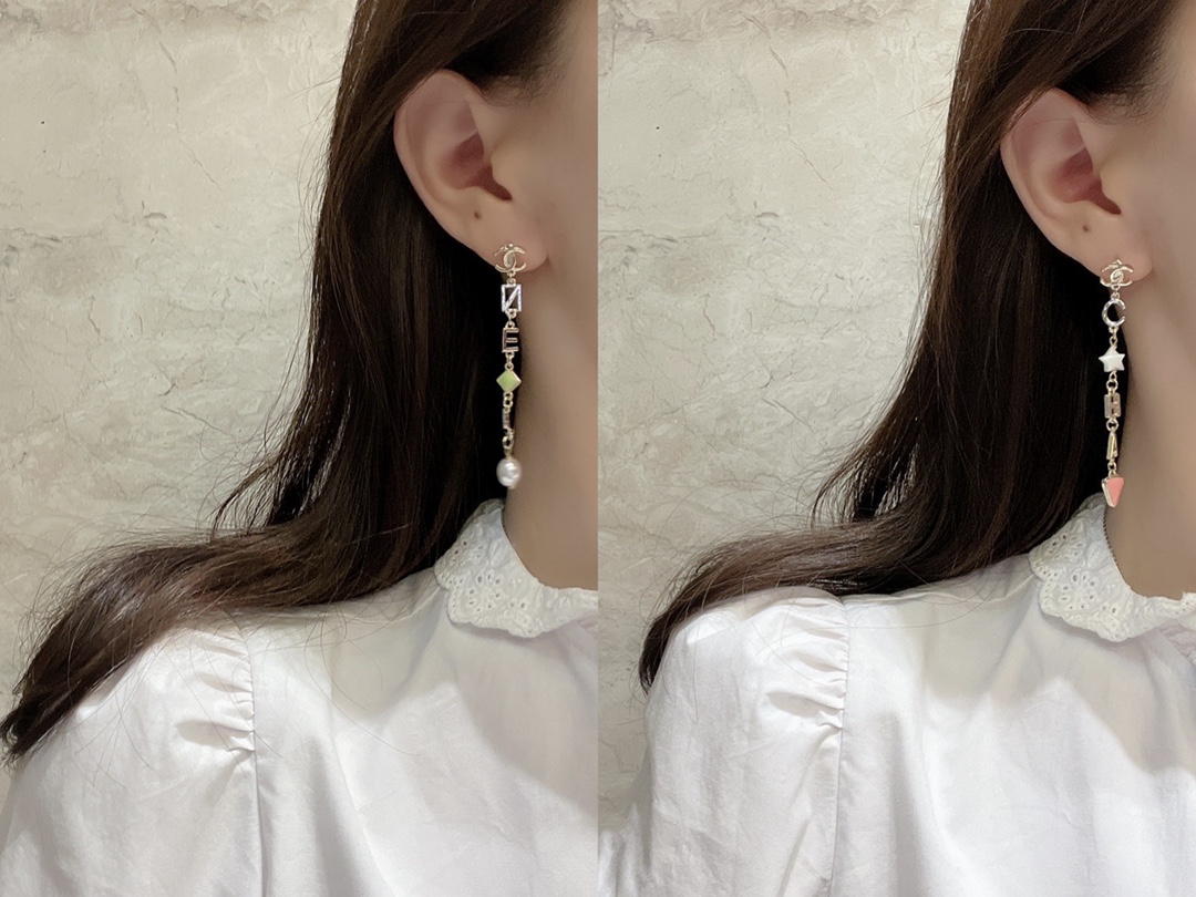 Chanel earring 106526