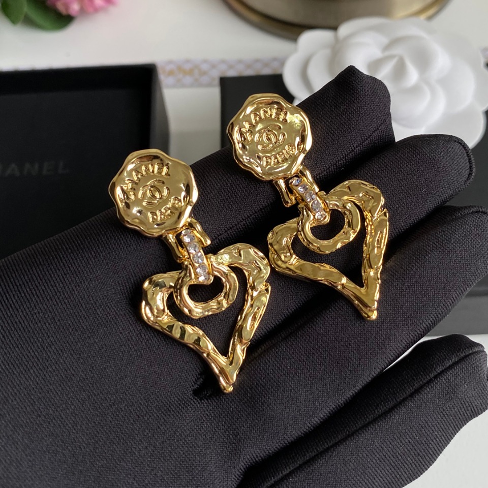 A494 Chanel earring 106528