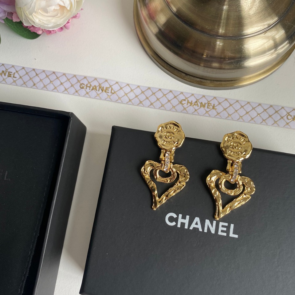 A494 Chanel earring 106528